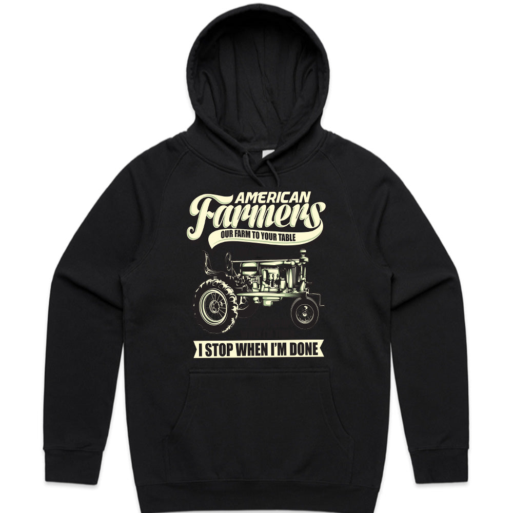 Grit & Soil – American Farmers Legacy Tee