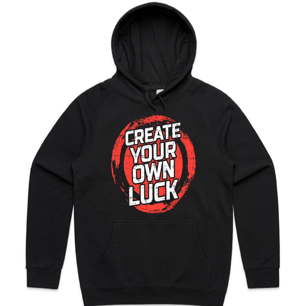 Grind Circle – Create Your Own Luck Tee