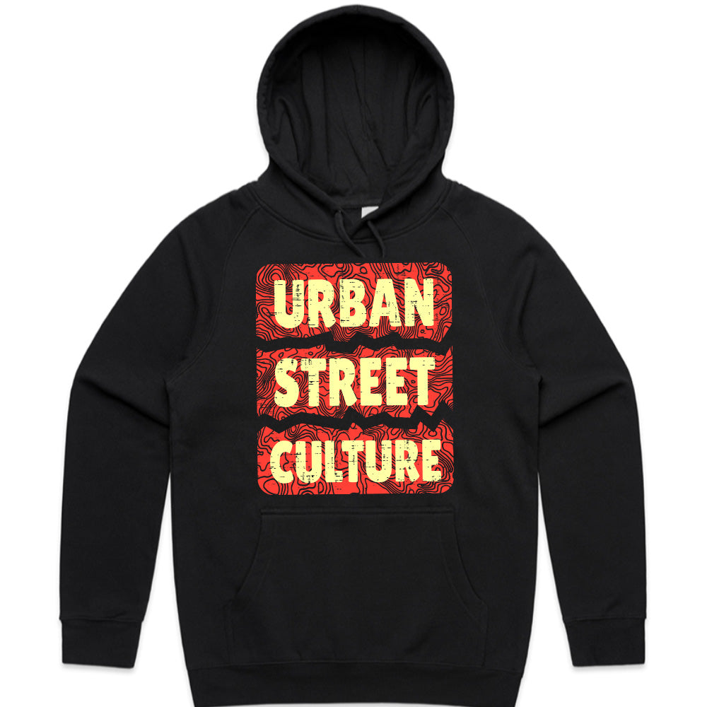 Concrete Pulse – Urban Street Culture Tee