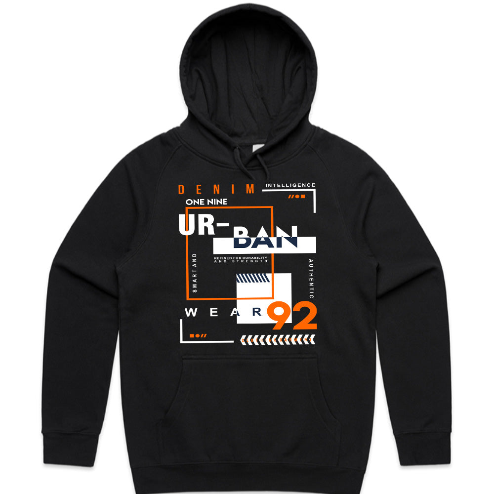 Grid Code 92 – Urban Wear Intelligence Tee