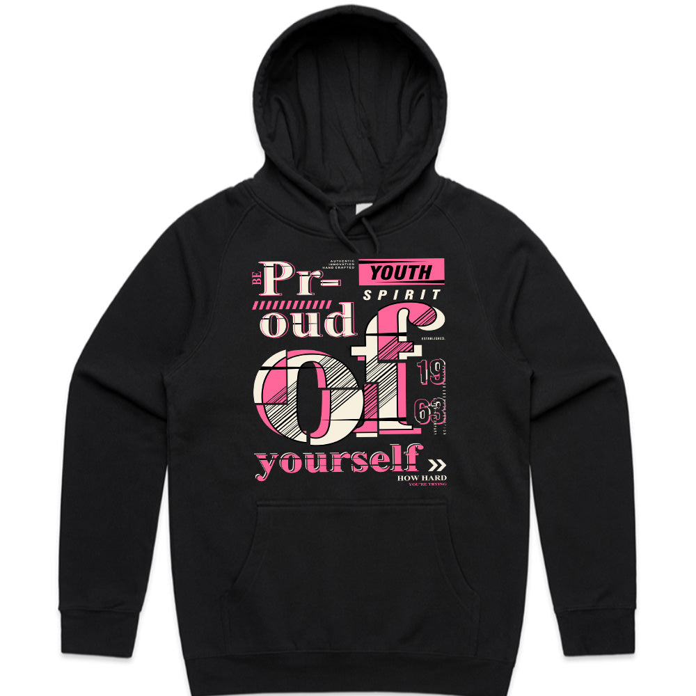 Pride Pulse – Be Proud of Yourself Tee
