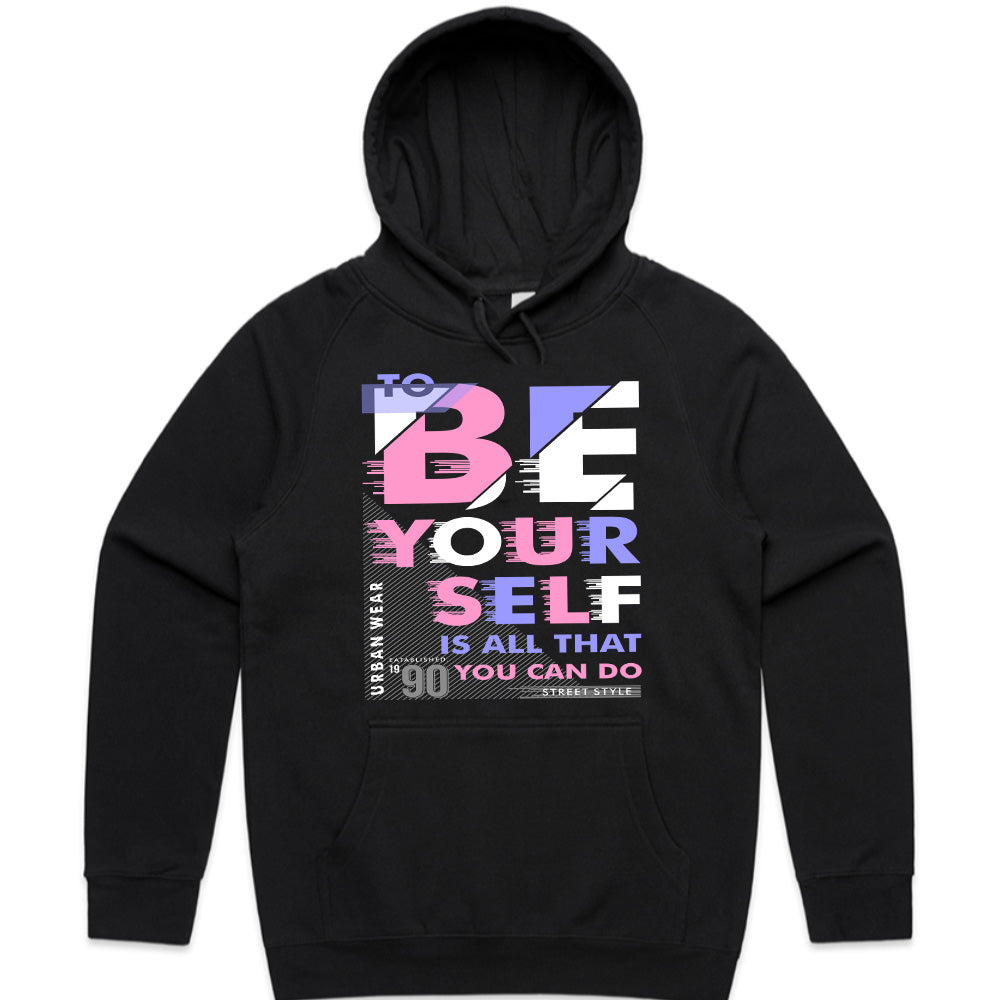 True Mode – Be Yourself Street Tee