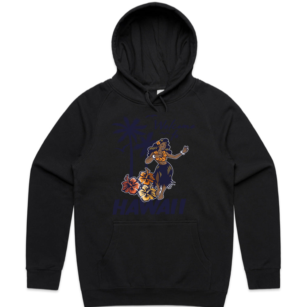 Island Spirit Hawaii Tee