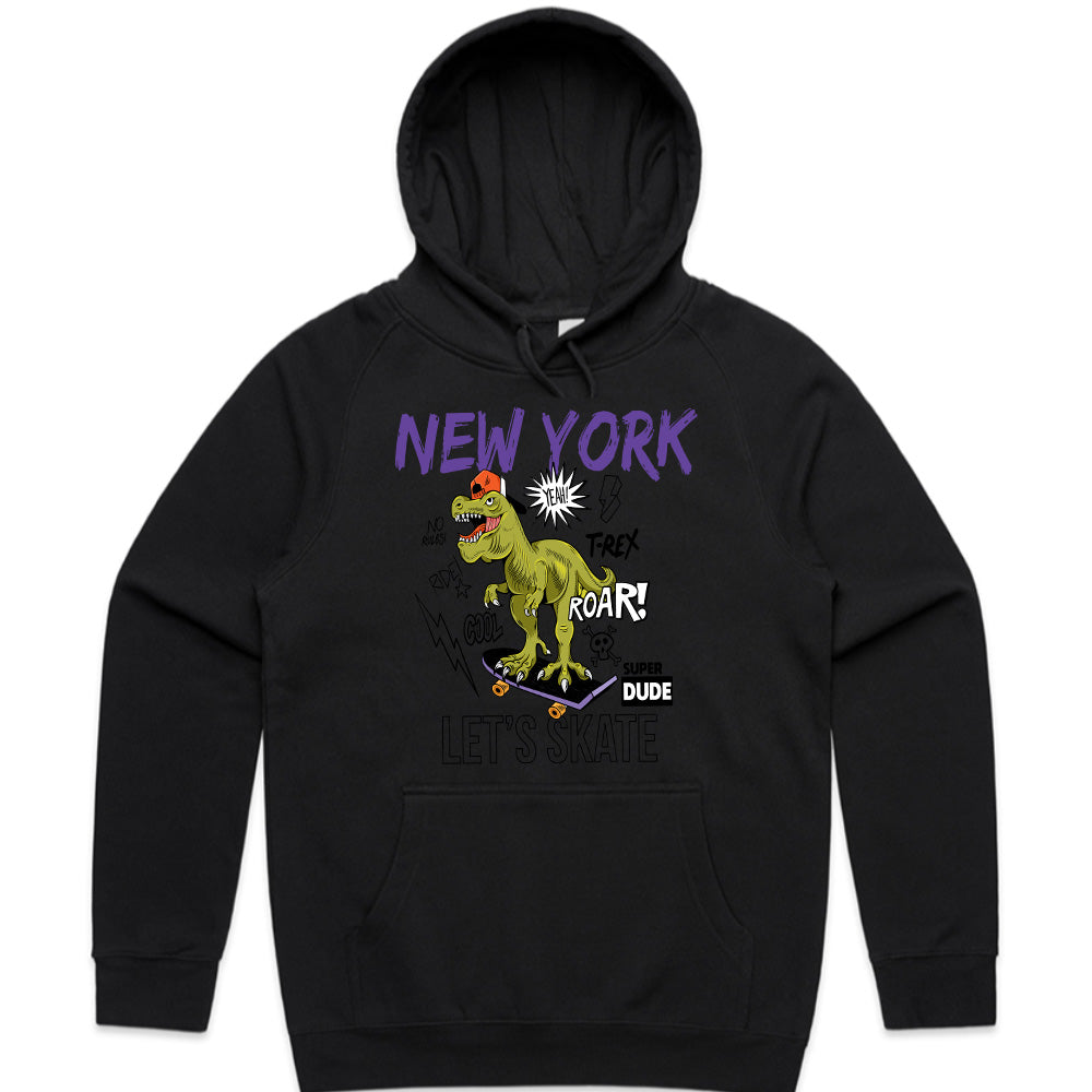 Skate Rex NYC Tee