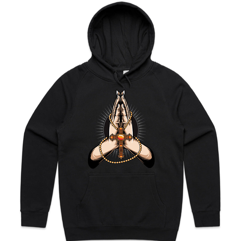 Faith Forged: Sacred Hands & Fire