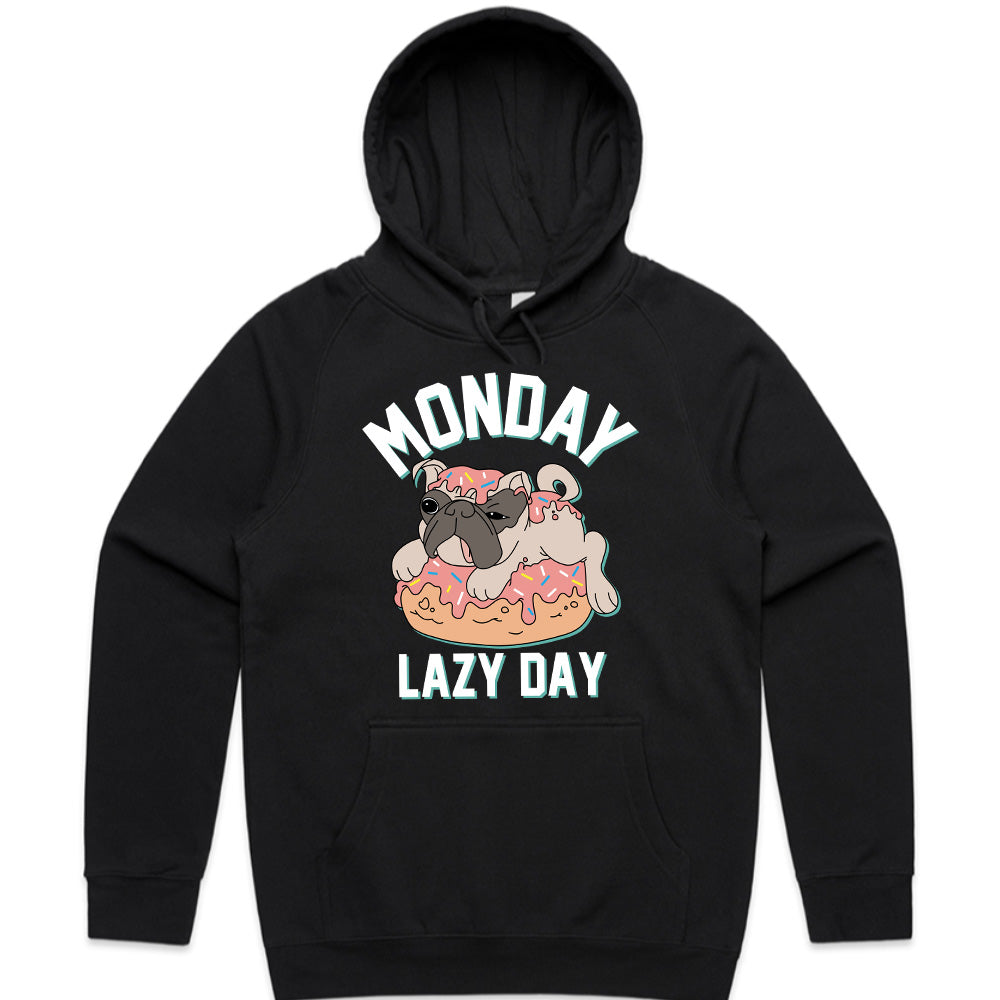 Donut Disturb Monday Tee