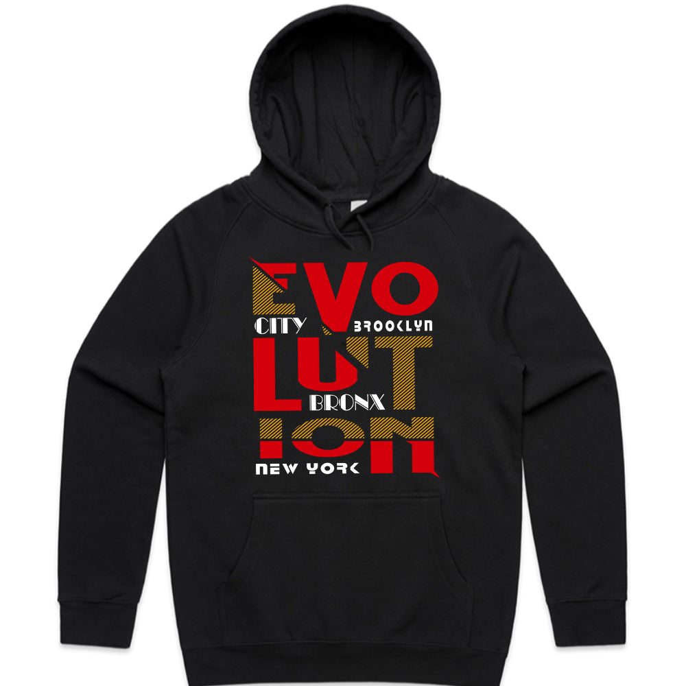 Urban Evolution NYC Tee