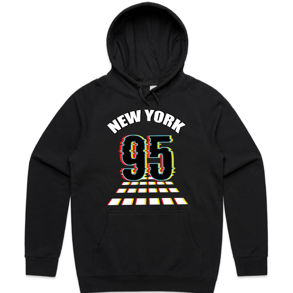 NY95 Street Pulse Tee