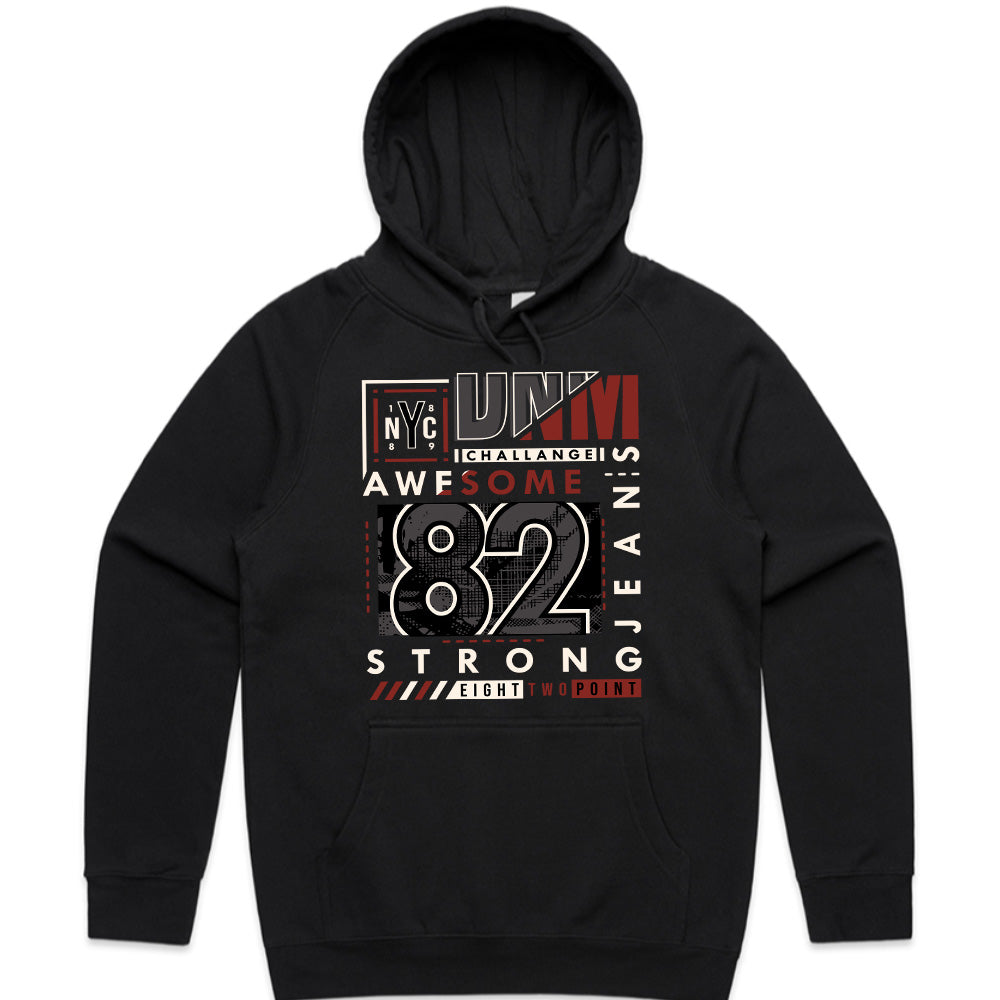 Urban 82: Steelcore Street Tee