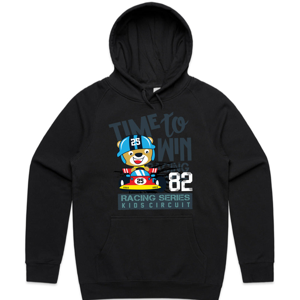 Turbo Cub: Kids Circuit Champion Tee