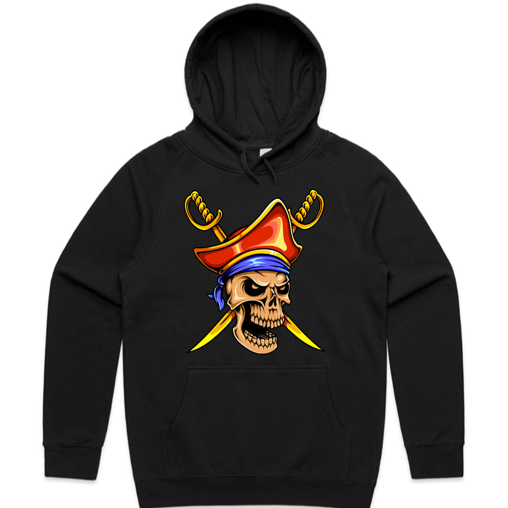 Skullblade Raider: Pirate Fury Tee
