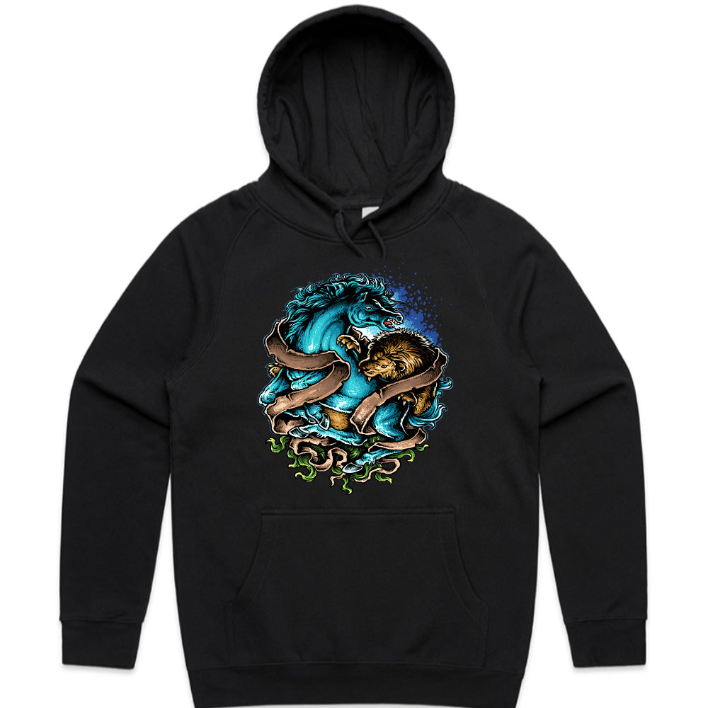 Clash of Kings: Horse vs. Lion Tee
