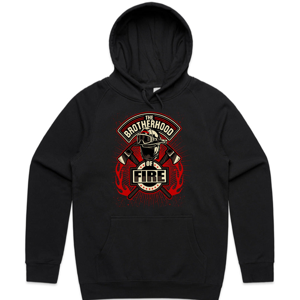 Brotherhood of Fire Valor Tee