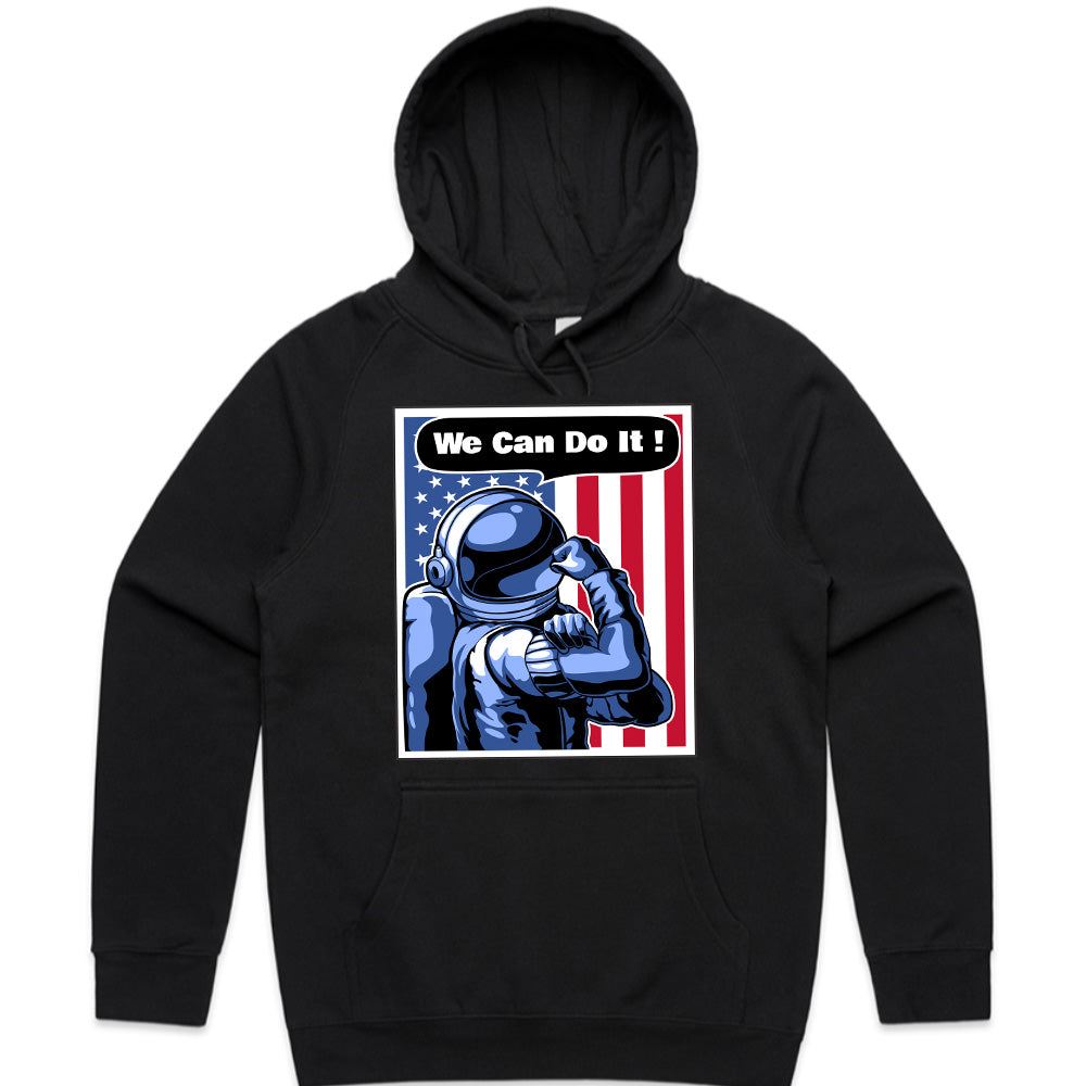 Galactic Grit Patriot Tee