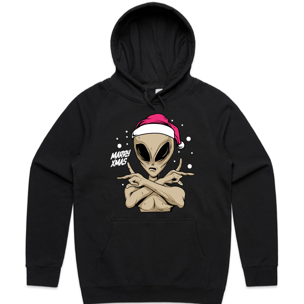 Intergalactic Xmas Flex