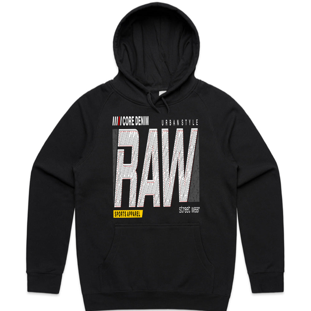 RAW Impact Street Tee