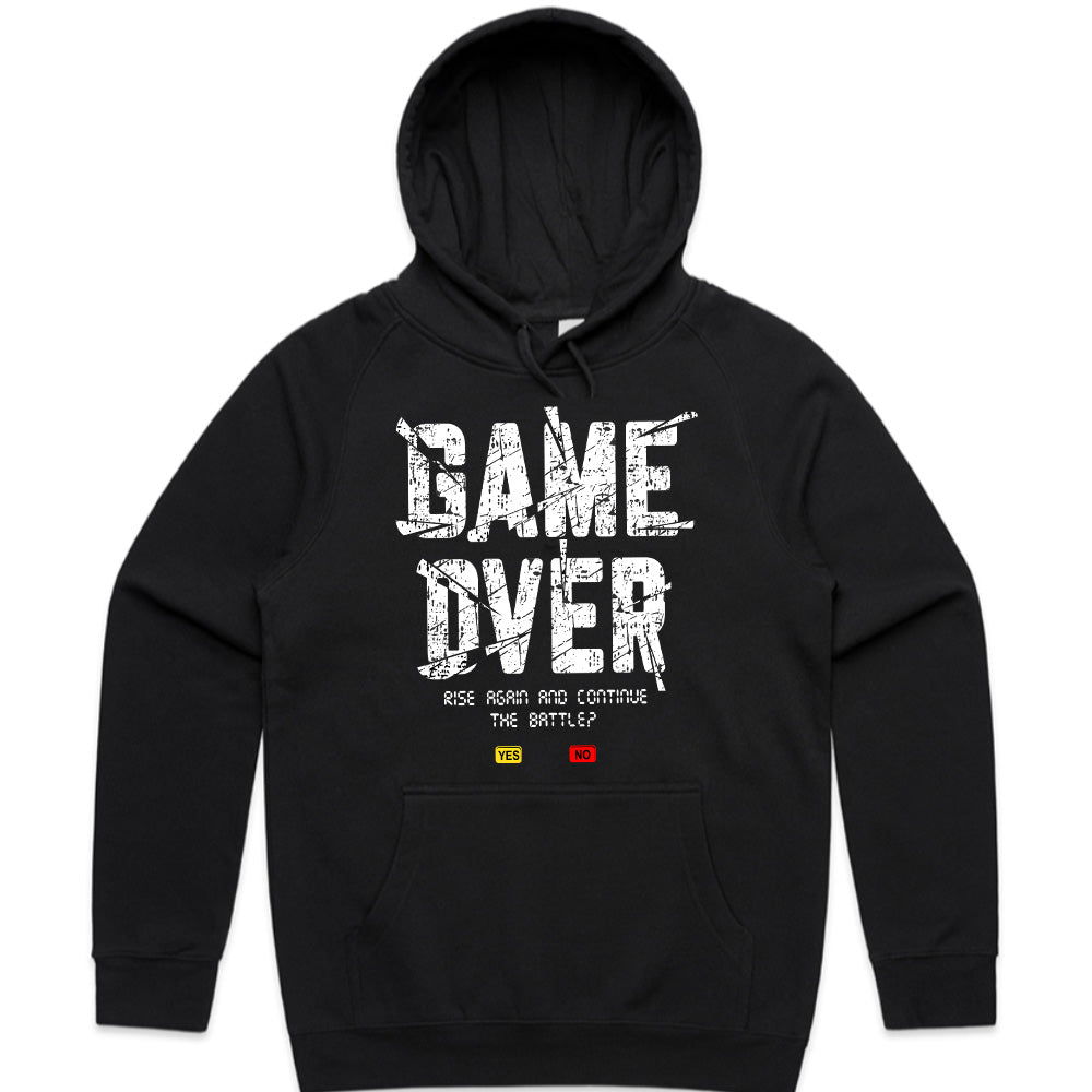 Game Over Reboot Tee