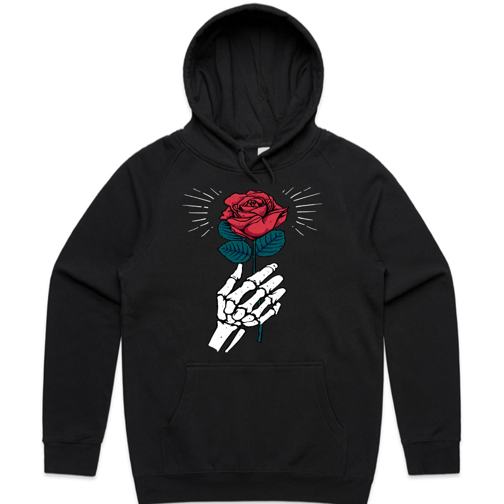 Death Blooms: Love Beyond the Grave