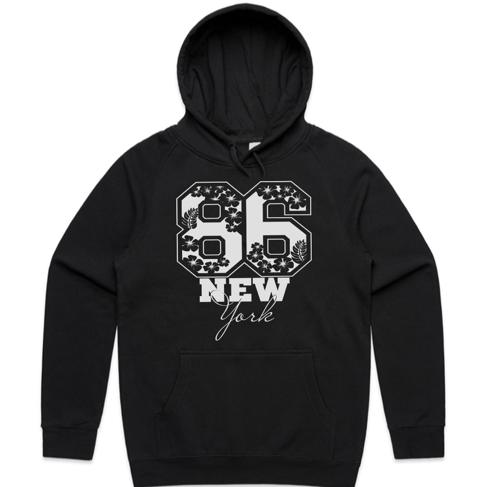 Floral 86 New York Heritage Tee