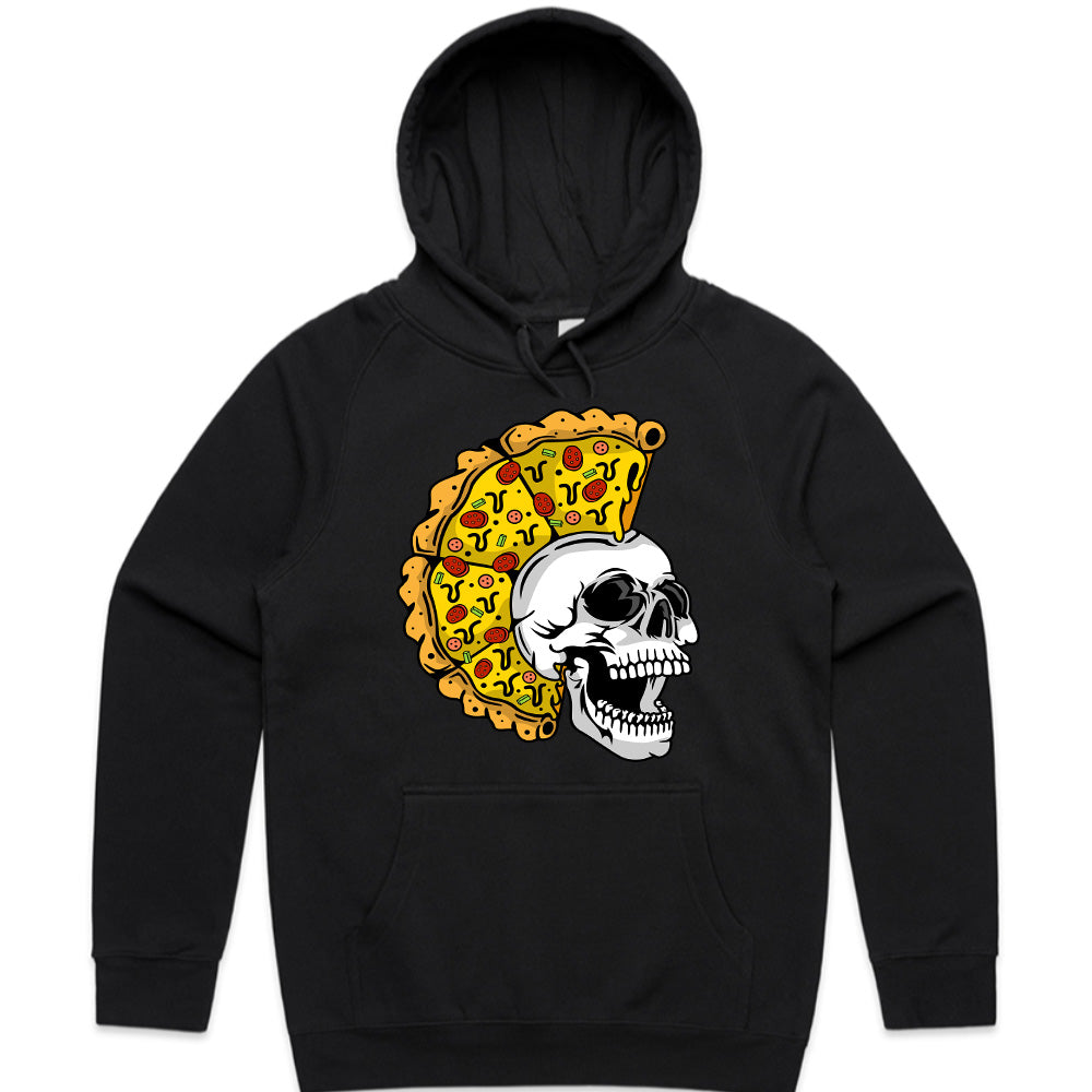 Slice to Death: Pizza Punk Skull