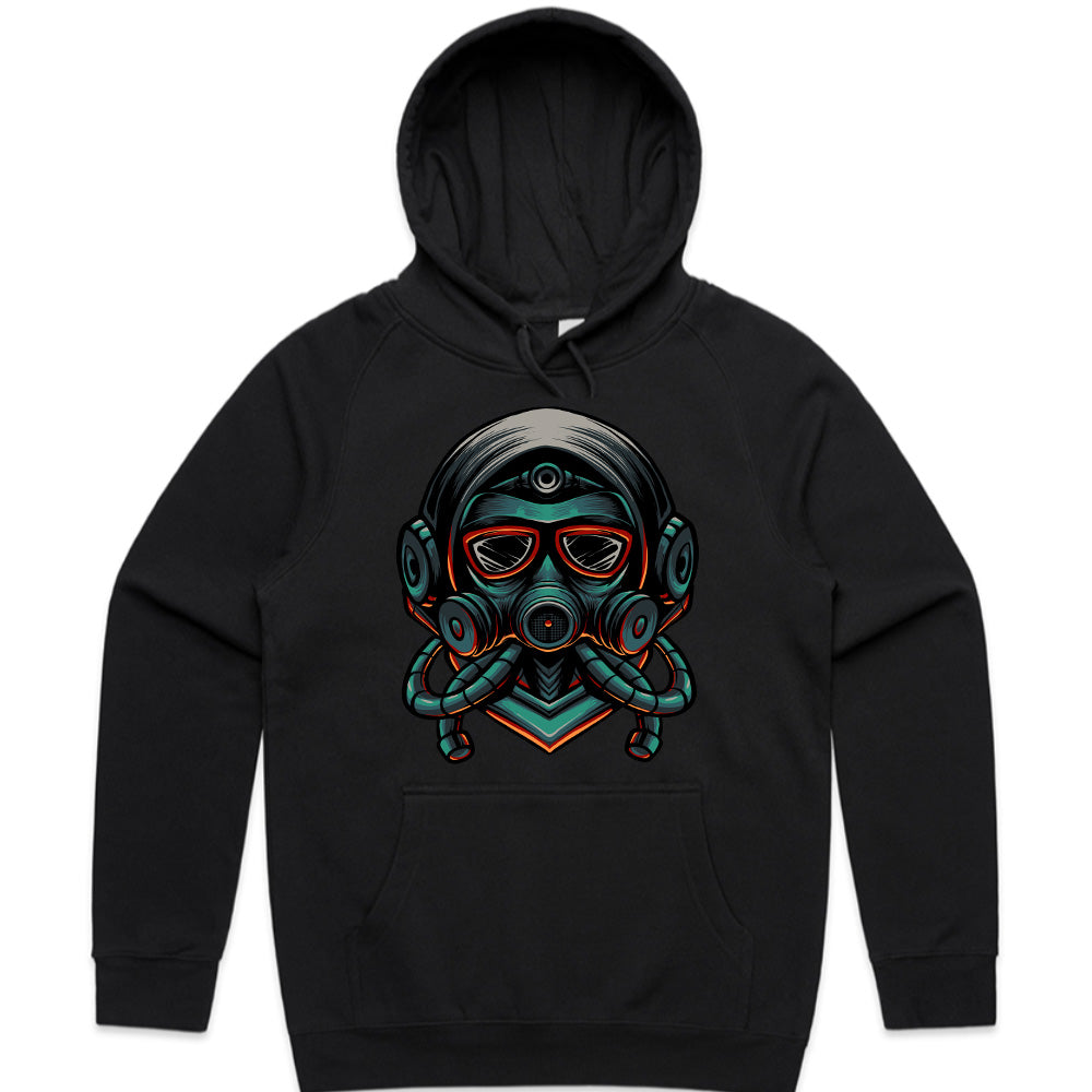 Toxic Sentinel – Wasteland Mode Tee