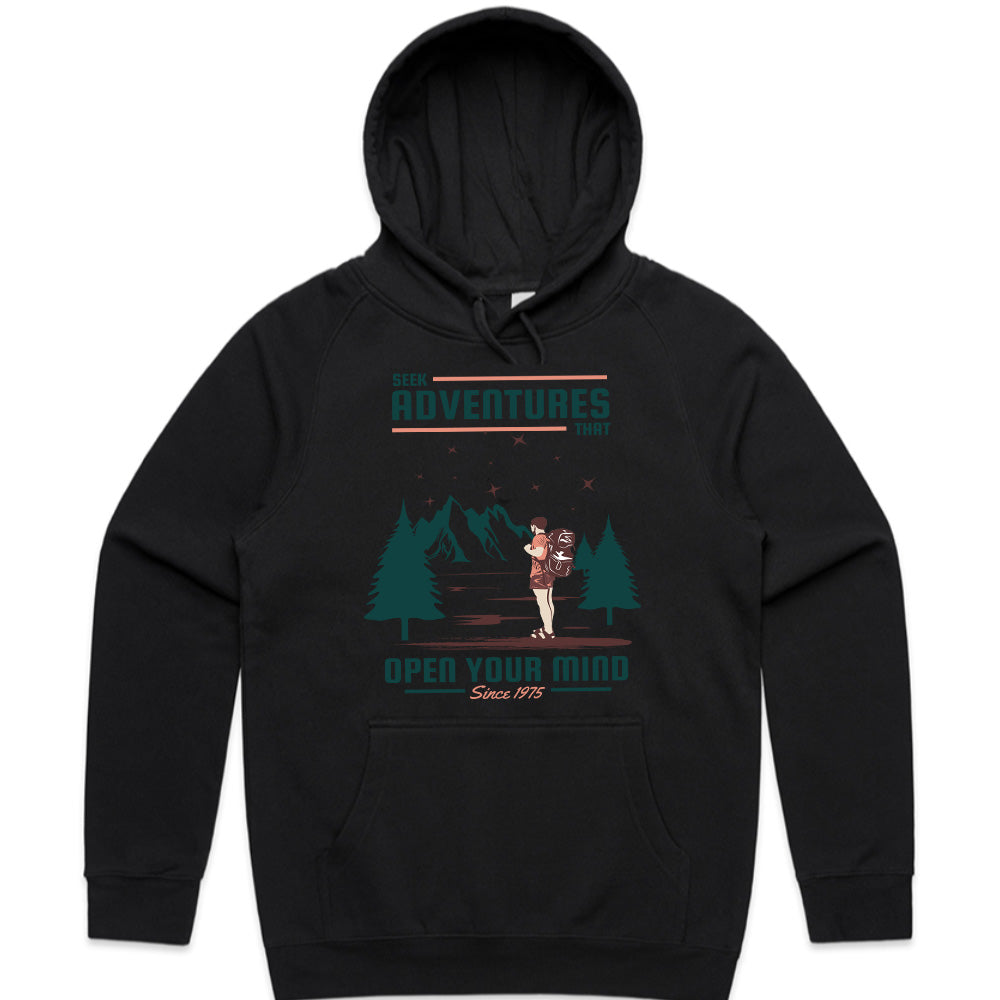 Open Mind Expedition Tee
