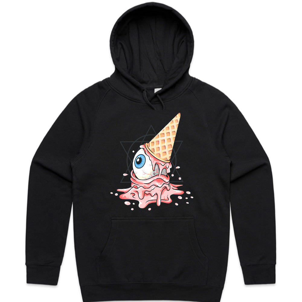 Meltdown Madness – Eyecream Tee