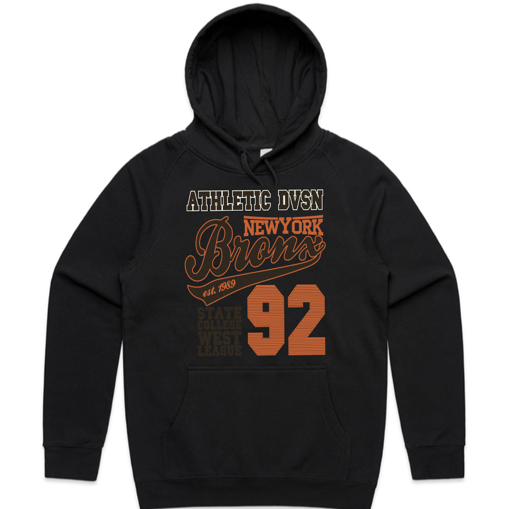 Bronx 92 State League Tee
