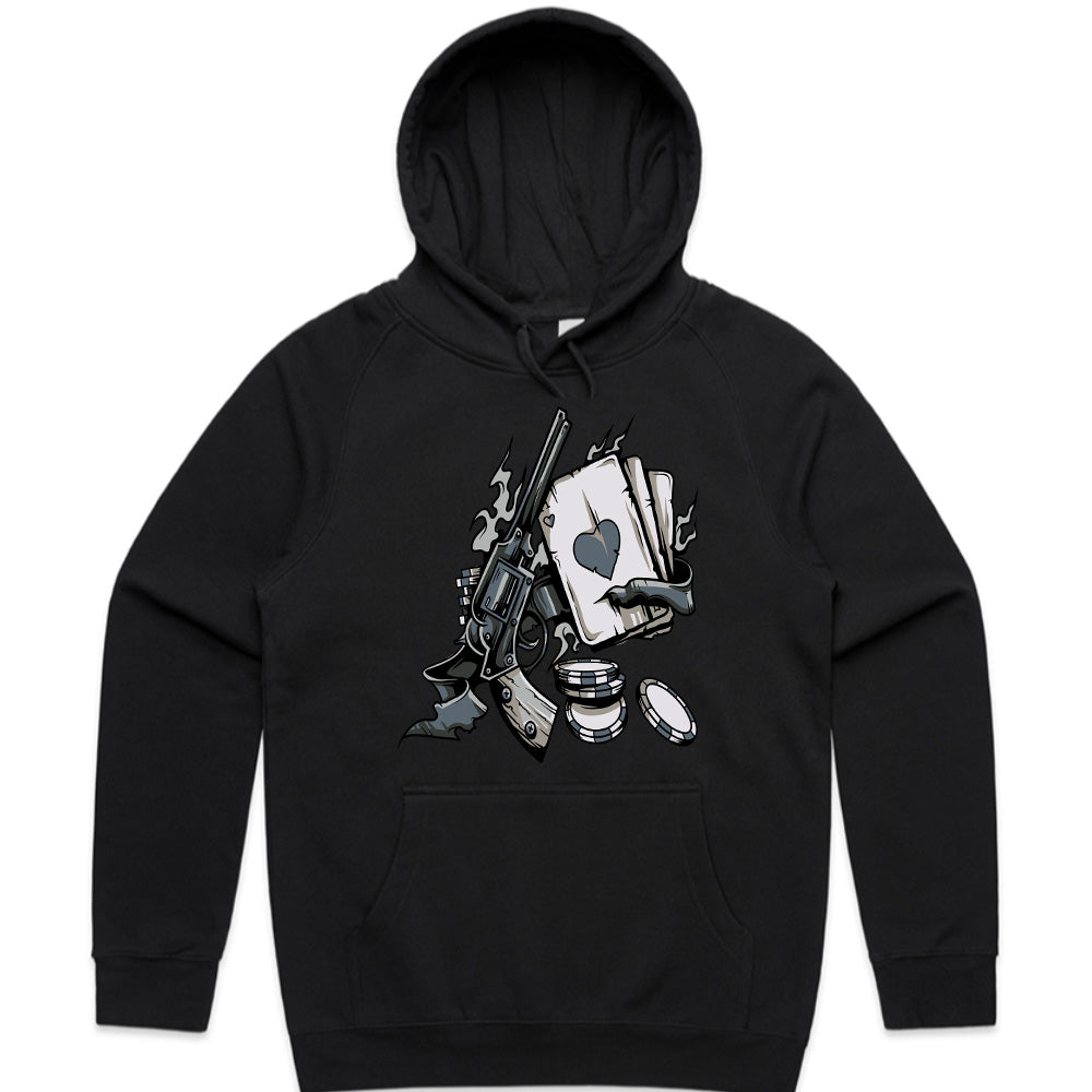 Dead Man’s Hand – Gambler's Revolt Tee