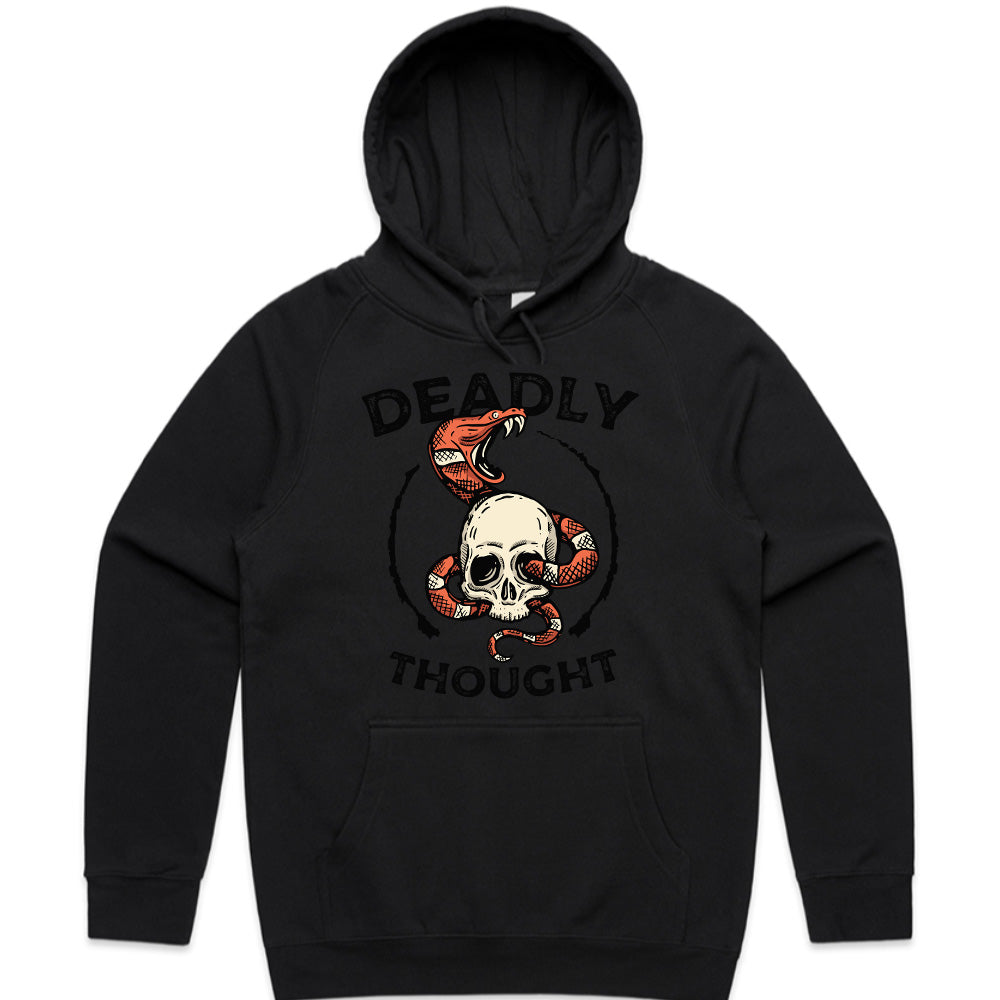 Deadly Thought: Venom Within