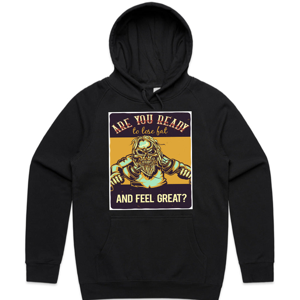 Fit or Fright – Gym of the Dead Tee