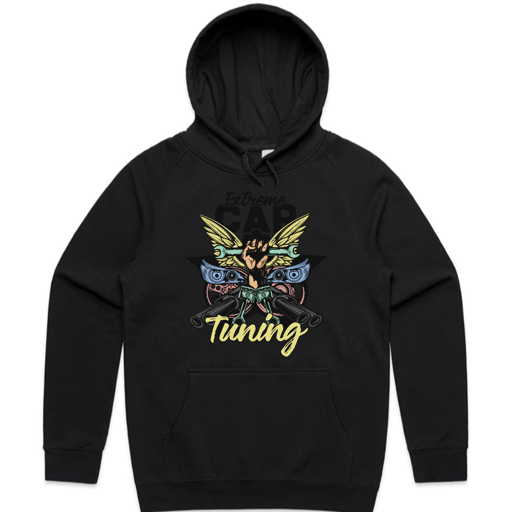 Gearhead Glory – Tuning Power Tee
