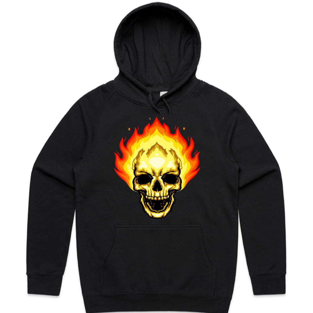 Inferno Skull Blaze