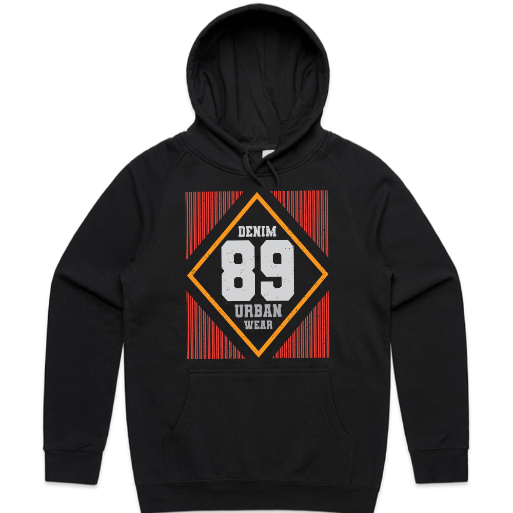 Urban Core '89 – Street Heritage Tee