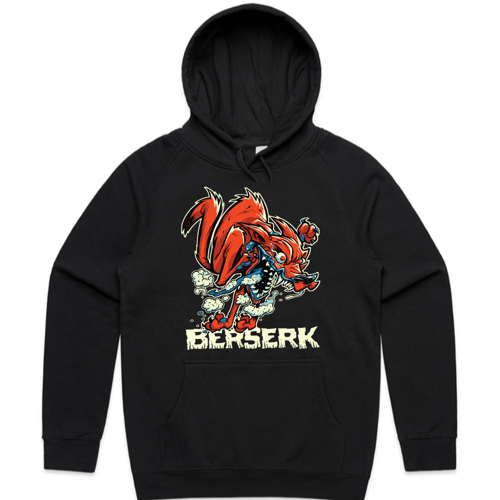 Berserk Fox Rampage Tee