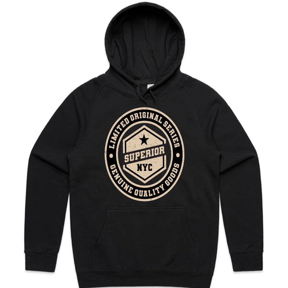 Superior Heritage NYC Tee