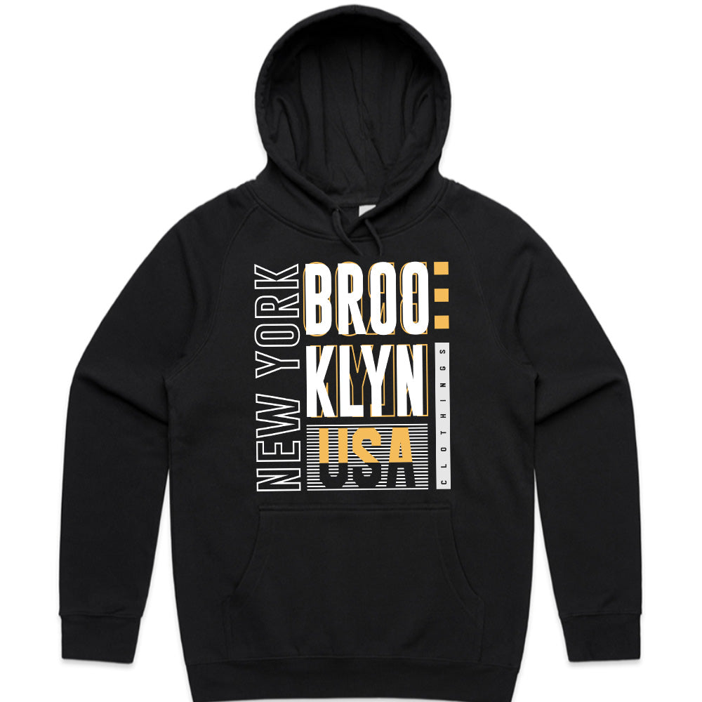 Vertical Vibe – Brooklyn USA Streetwear