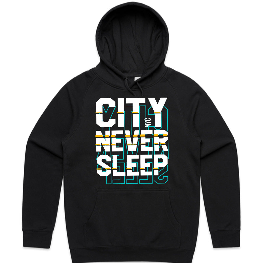 Midnight Pulse – City Never Sleeps Tee
