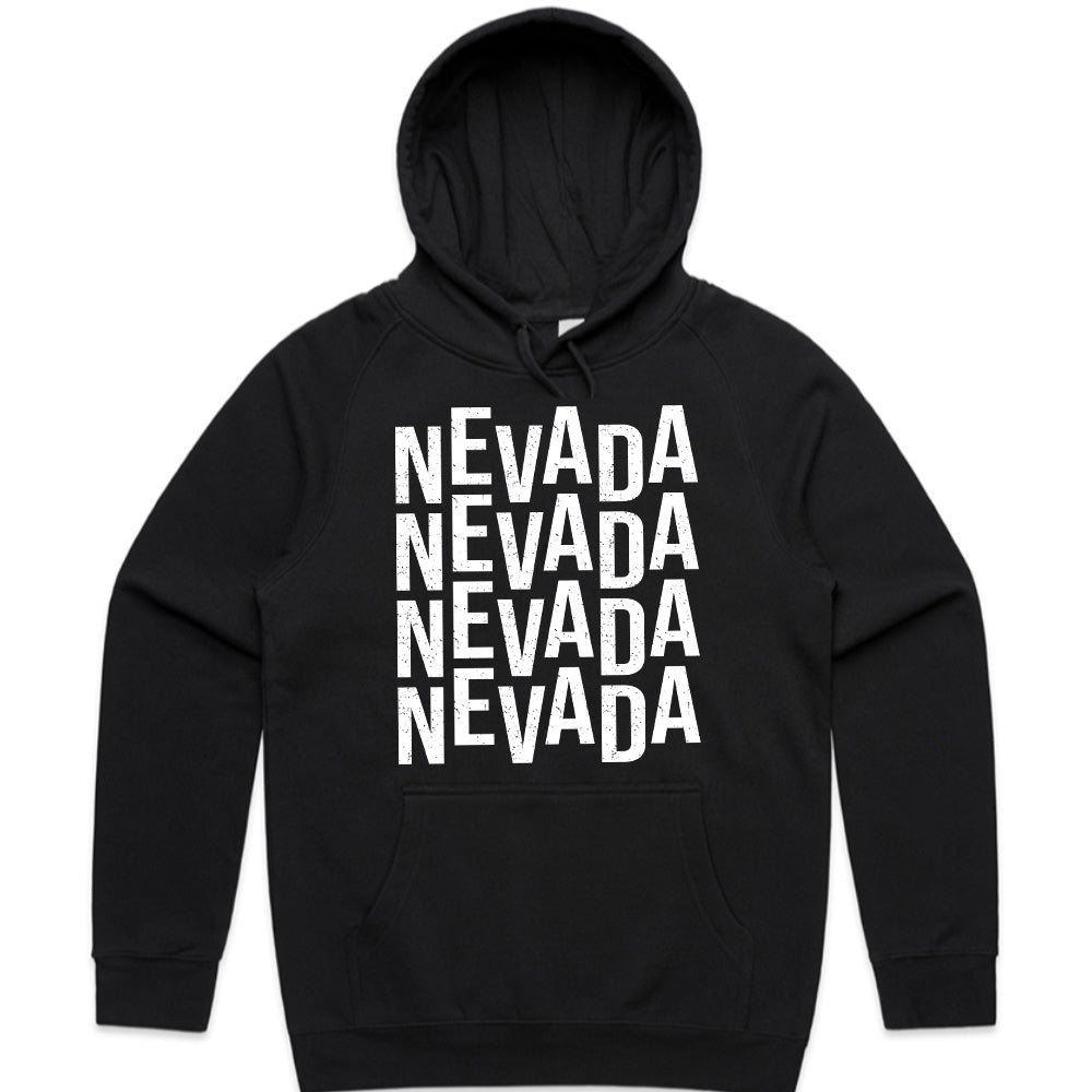 Echo State – Nevada Stack Tee