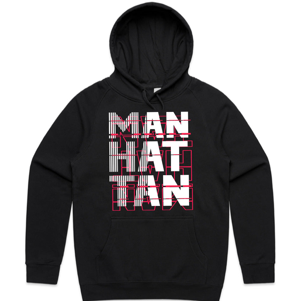 Manhattan Gridlock Tee