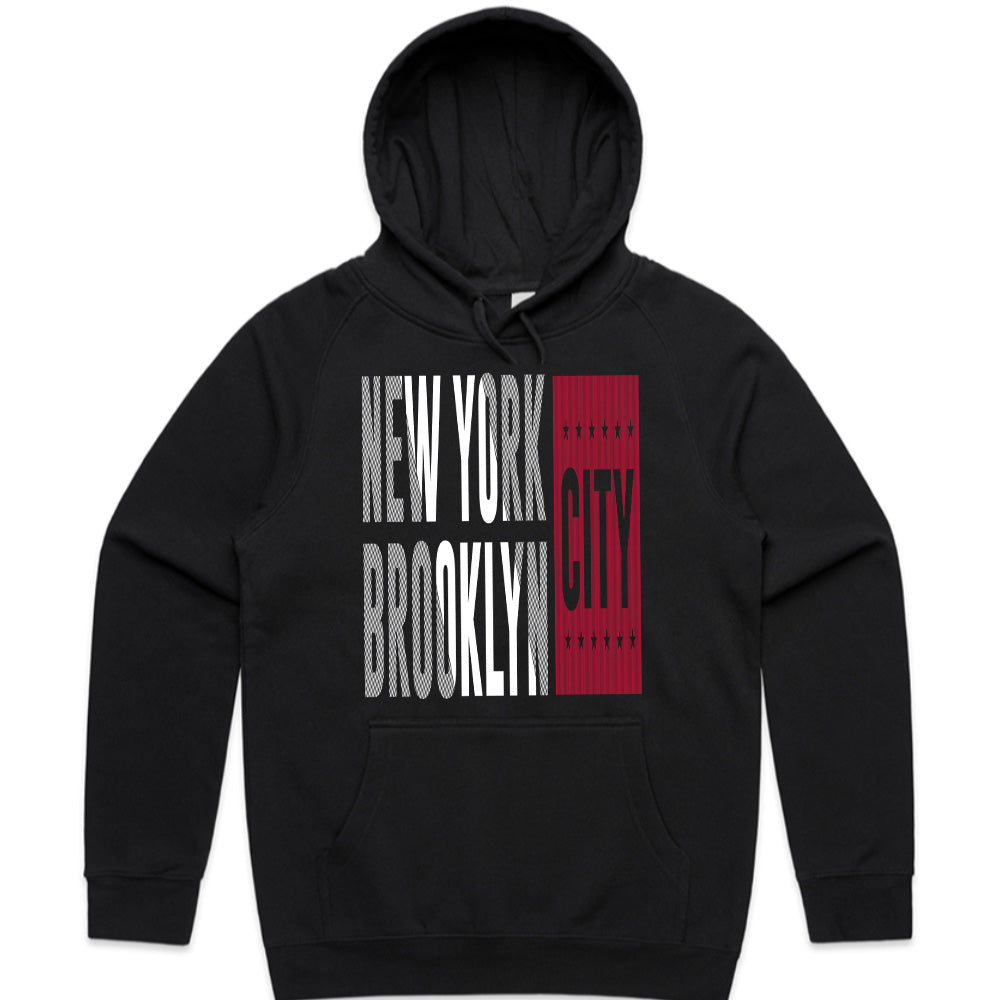 Brooklyn Pulse Tee