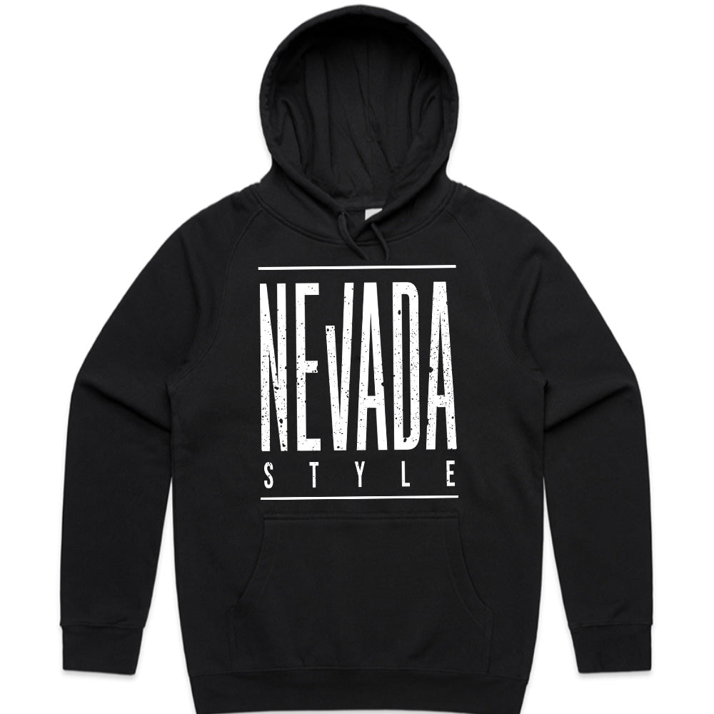 Desert Bold – Nevada Style Tee