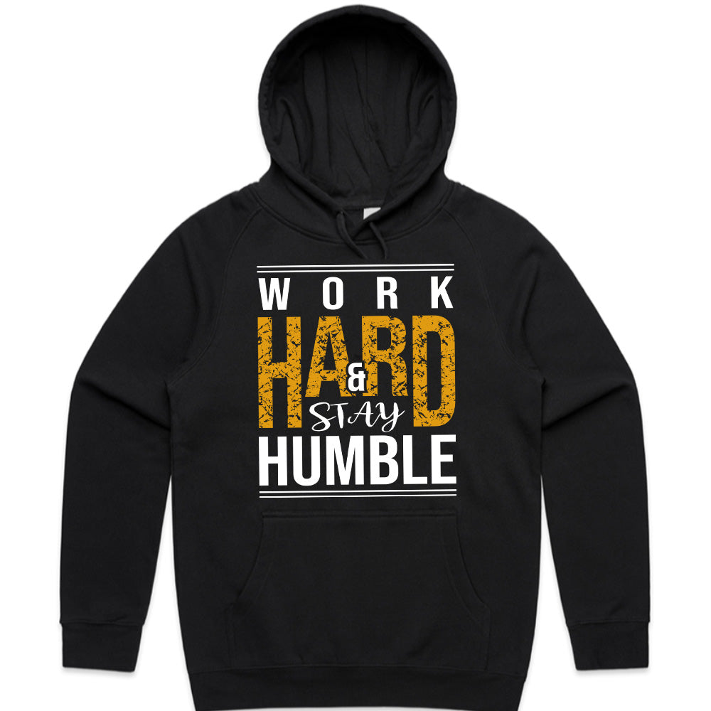 Grit & Grace – Work Hard Stay Humble