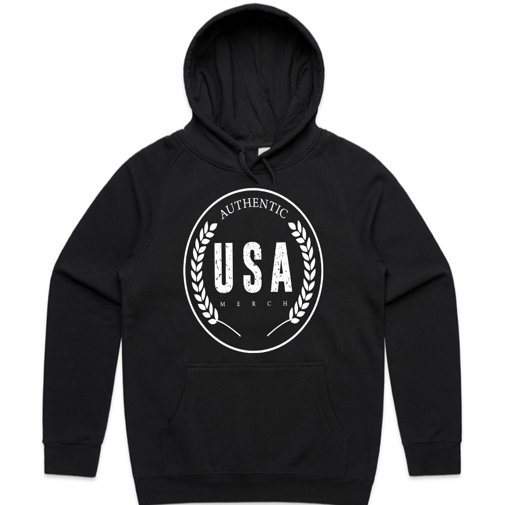 Heritage Seal – Authentic USA Merch