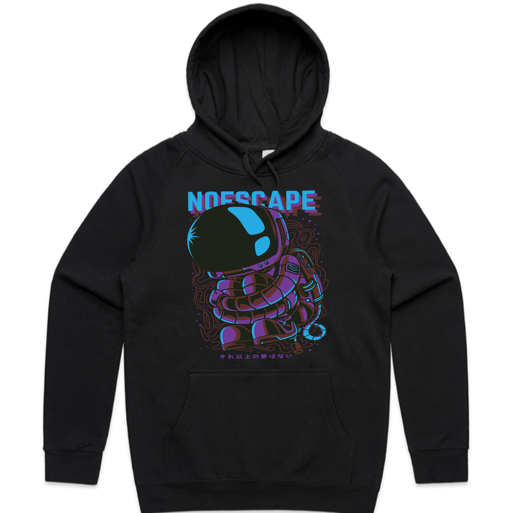 NoEscape: Cosmic Isolation Tee