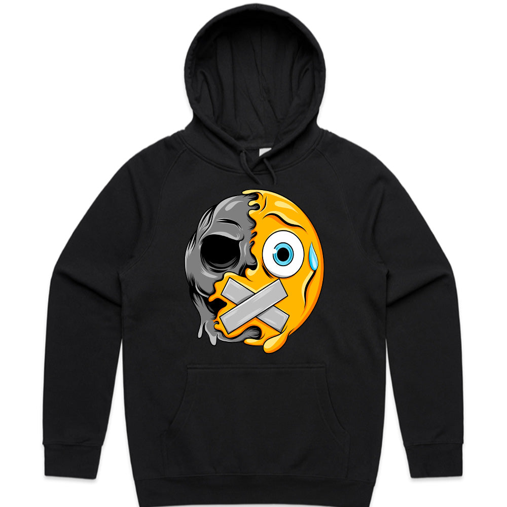 Silent Breakdown: Mute Madness Tee