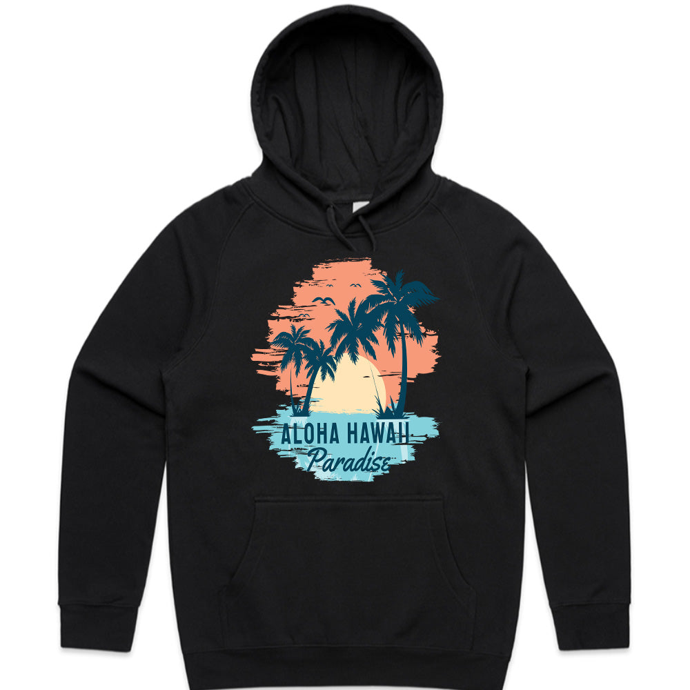 Island Radiance – Aloha Hawaii Paradise