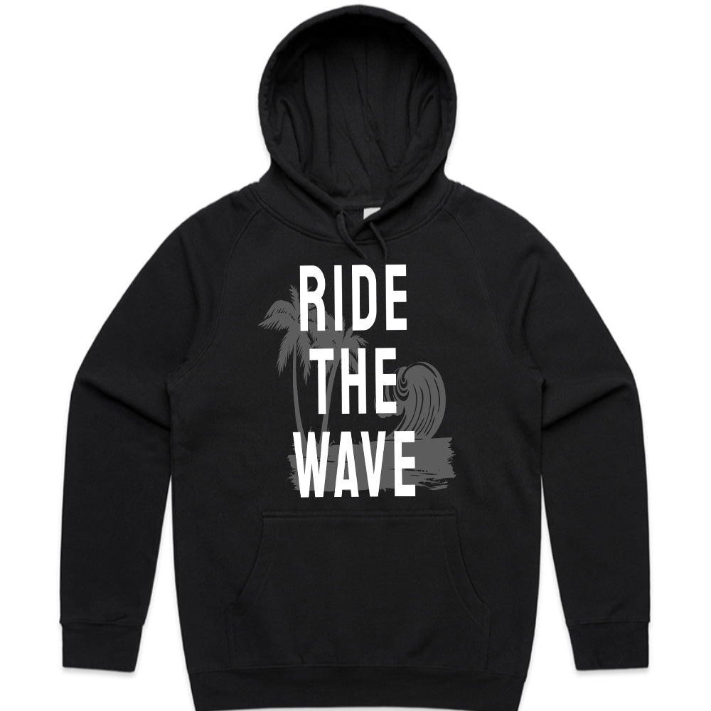 Wave Mode – Ride the Tide