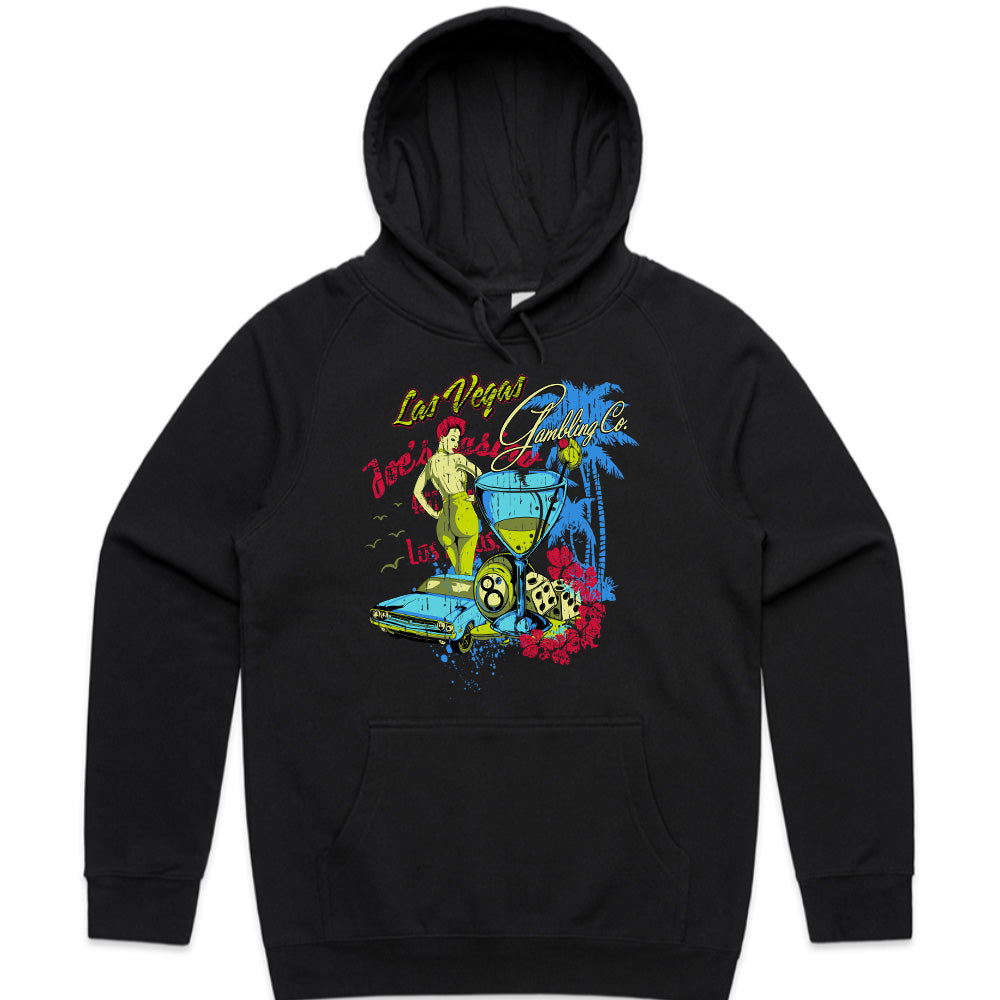 Neon Heat – Vegas Gambling Co. Vibes