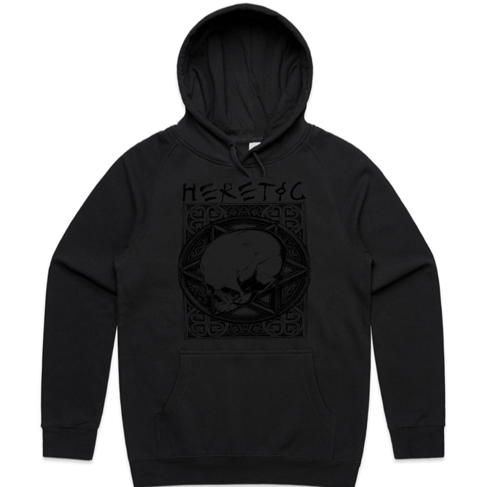 Shadow Doctrine – Heretic Skull Emblem
